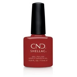 CND Shellac Company Red