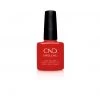New CND Shellac Devil Red