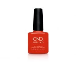 CND Shellac Hot Or Knot