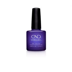 New CND Shellac Jiggy - Discontinued