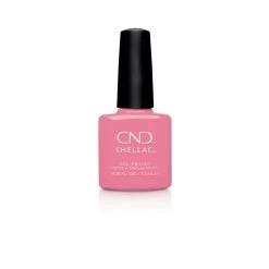 New CND Shellac Kiss From A Rose