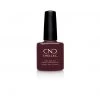 CND Shellac Black Cherry New