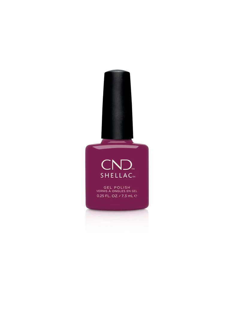 New CND Shellac Vivant 3 New CND Shellac Vivant