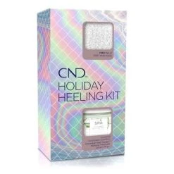 CND Spa CND Holiday Heeling Kit