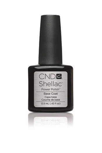 CND Shellac Base Coat 4 CND Shellac Base Coat