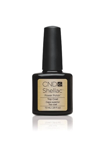 CND Shellac Top Coat 3 CND Shellac Top Coat