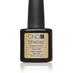 CND Shellac Top Coat