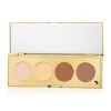Silk Oil Of Morocco Argan Vegan Contour & Highlight Palette