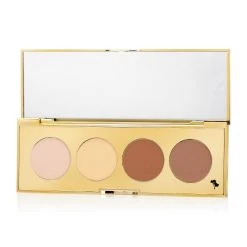 Silk Oil Of Morocco Argan Vegan Contour & Highlight Palette