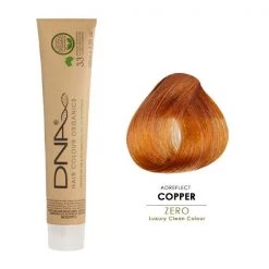 New DNA Organics Green Label Colour