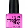 New CND Creative Play Bubba Glam