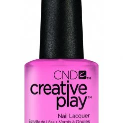 New CND Creative Play Bubba Glam