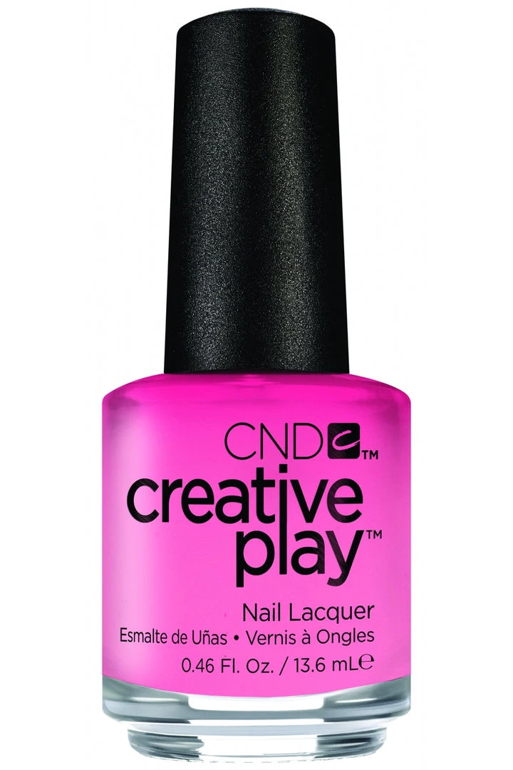 CND Creative Play Oh! Flamingo New 3 CND Creative Play Oh! Flamingo New