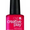 New CND Creative Play Well Red