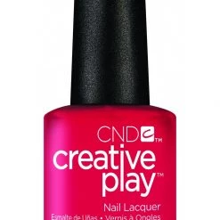 New CND Creative Play Well Red