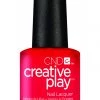 New CND Creative Play Hottie Tomattie
