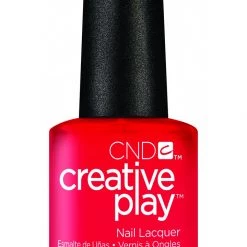 New CND Creative Play Hottie Tomattie