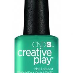 New CND Creative Play Head Over Teal