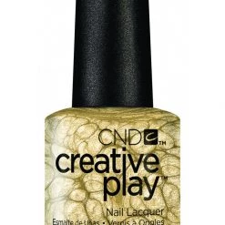 New CND Creative Play Poppin' Bubbly