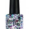 CND Creative Play Glittabulous New