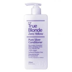Hi Lift True Blonde Zero Yellow Conditioner New