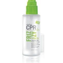 Vitafive CPR New CPR Frizz Silky FX Jojoba Oil Treatment Serum