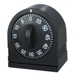 Hi Lift Black Timer 60 Minute New