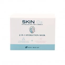 Skin O2 - 2 In 1 Hydration Mask New