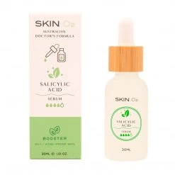 New Skin O2 Salicylic Acid Serum
