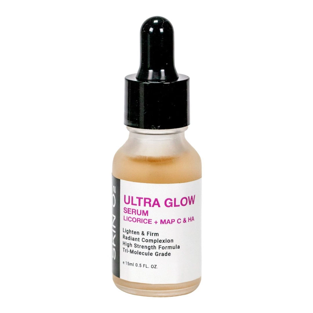 Skin O2 Ultra Glow Serum Kit New 3 Skin O2 Ultra Glow Serum Kit New