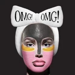 OMG! 4 In 1 Kit - Zone System Mask - Discontinued New