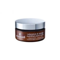 Simplicité Plant Nutrient Mask - Calendula Orange - Normal/Dry Skin New