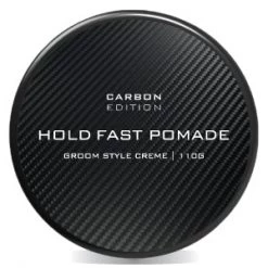 Carbon Edition Hold Fast Pomade New