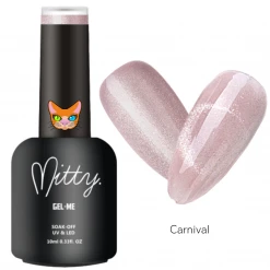 New Mitty ColourMax Cat Eye Effect Polish