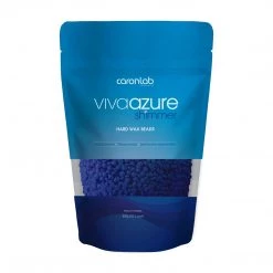 New Caron Viva Azure Hard Wax Beads 800g