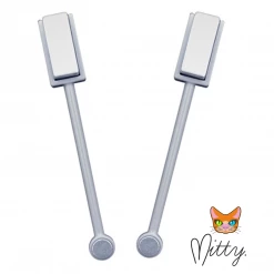 New Mitty Cat Eye Magnets