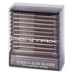 Cricket Centrix Quick-Slide Blades 10pk New