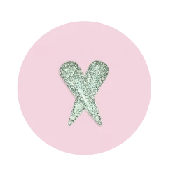 Mitty Flash Glitters New