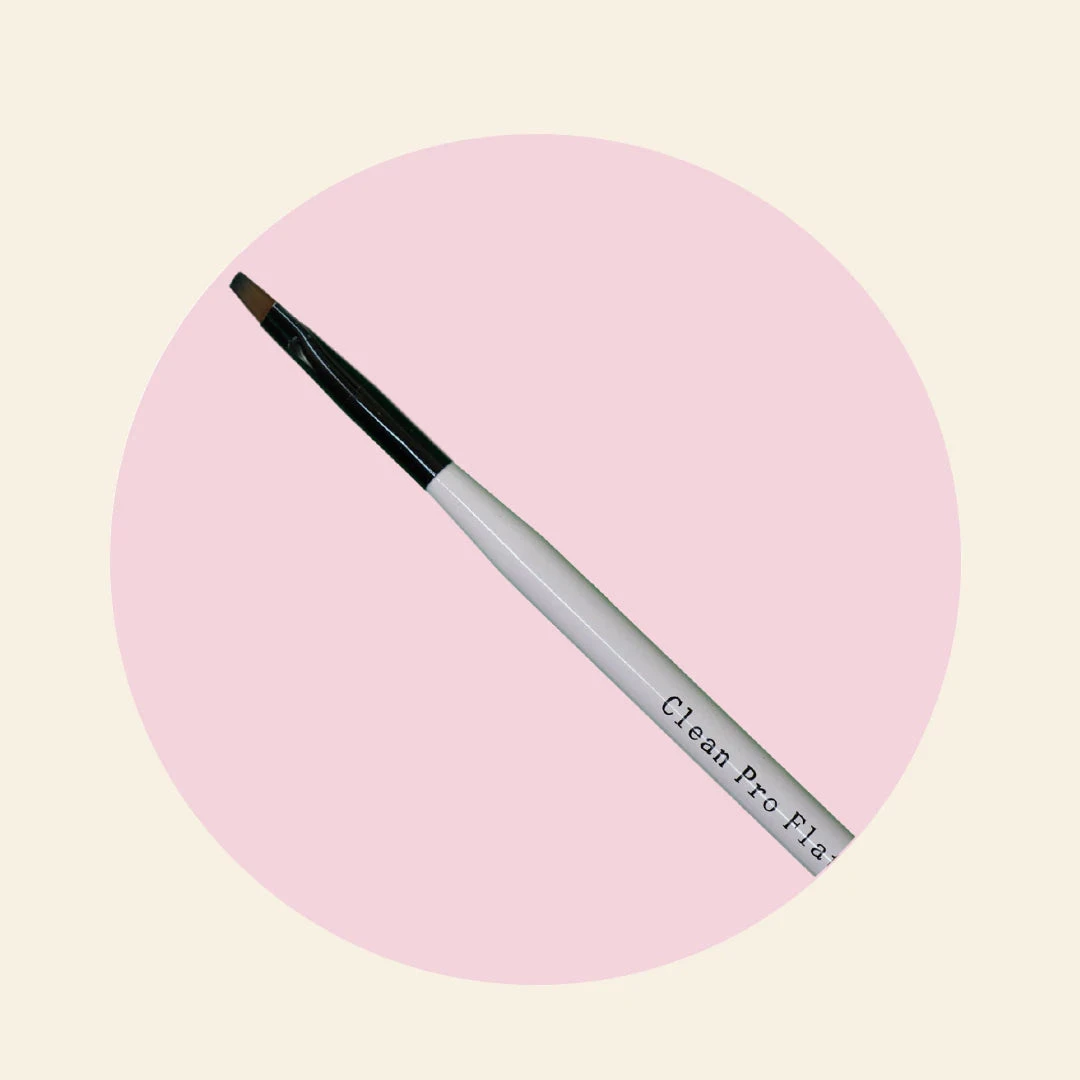 Mitty Clean Pro Flat Nail Brush New 3 Mitty Clean Pro Flat Nail Brush New