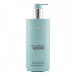New Sienna X Cleansing Gel