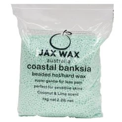 New Jax Wax Coastal Banksia Hot Wax Beads 5 New Jax Wax Coastal Banksia Hot Wax Beads