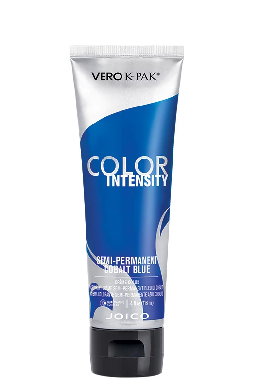 New Joico Vero K-PAK Color Intensity Cobalt Blue 3 New Joico Vero K-PAK Color Intensity Cobalt Blue