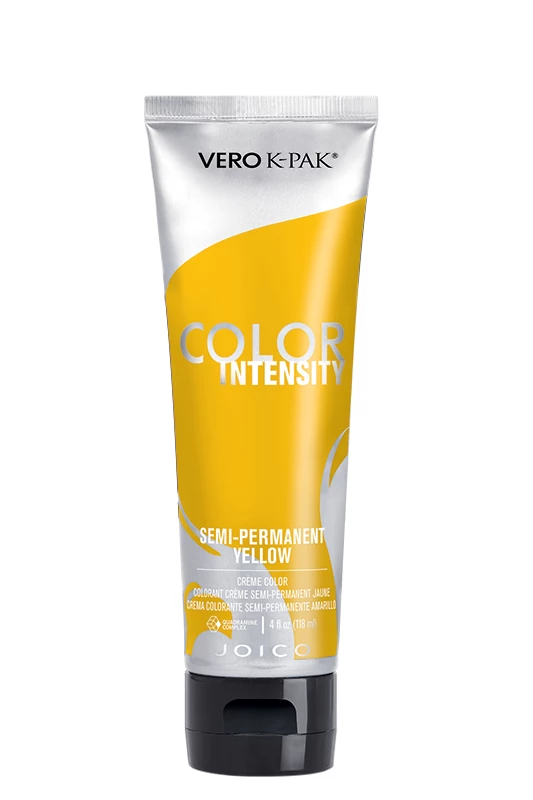 Joico Vero K-PAK Color Intensity Yellow 3 Joico Vero K-PAK Color Intensity Yellow