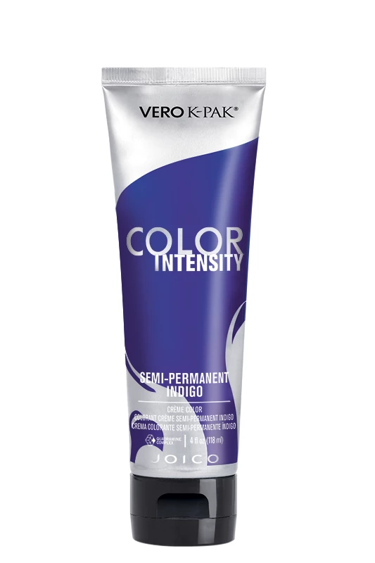 New Joico Vero K-PAK Color Intensity Indigo 3 New Joico Vero K-PAK Color Intensity Indigo