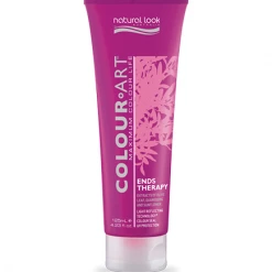 New Natural Look Colour Art Ends Therapy