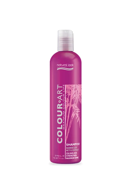 New Natural Look Colour Art Shampoo 3 New Natural Look Colour Art Shampoo