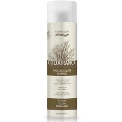 New Natural Look Colourance Cool Chocolate Shampoo