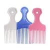 Dateline Imports New Coloured Afro Comb