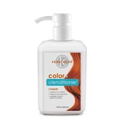 New Keracolor Color + Clendtioner Copper