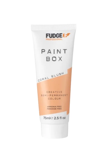 New Fudge Paintbox Coral Blush 3 New Fudge Paintbox Coral Blush